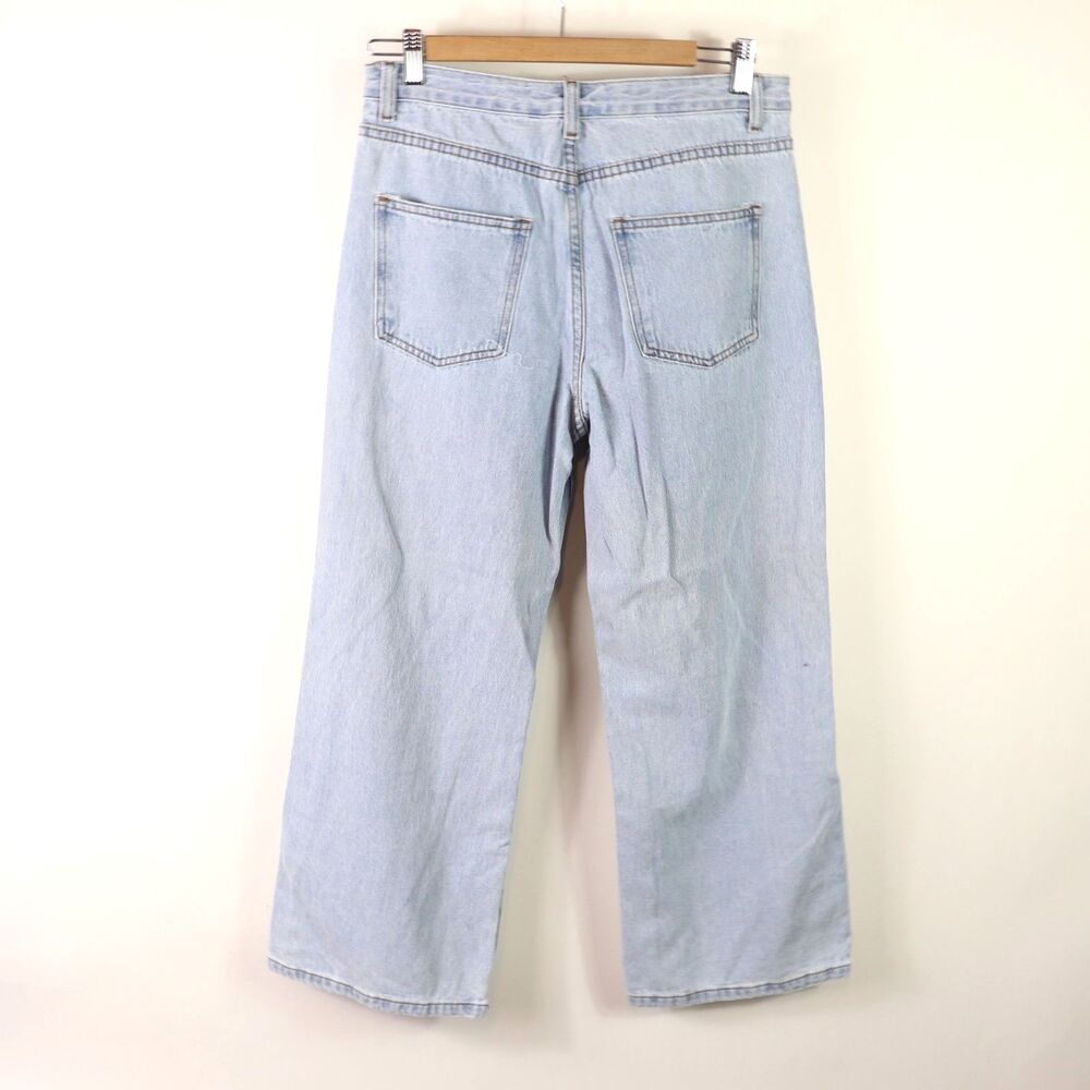 Princess Polly Distressed Jeans size 8